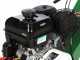 GreenBay Deep BSE-330 Stump Grinder - B&amp;S XR2100 420 cc Engine with Electric Start - Cutting Disc with 8 Hammers in Tungsten Carbide
