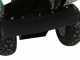 GreenBay Deep BSE-330 Stump Grinder - B&amp;S XR2100 420 cc Engine with Electric Start - Cutting Disc with 8 Hammers in Tungsten Carbide