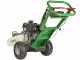 GreenBay Deep BSE-330 Stump Grinder - B&amp;S XR2100 420 cc Engine with Electric Start - Cutting Disc with 8 Hammers in Tungsten Carbide