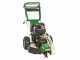 GreenBay Deep BSE-330 Stump Grinder - B&amp;S XR2100 420 cc Engine with Electric Start - Cutting Disc with 8 Hammers in Tungsten Carbide