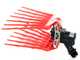 AIR 600 Compressed Air Pneumatic Olive Harvester - for limited amateur use