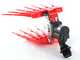 AIR 600 Compressed Air Pneumatic Olive Harvester - for limited amateur use