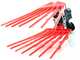 AIR 600 Compressed Air Pneumatic Olive Harvester - for limited amateur use