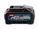Makita 40V Energy XGT Starter Kit 2 x 4.0 Ah Batteries - Dual Battery Charger