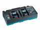 Makita 40V Energy XGT Starter Kit 2 x 4.0 Ah Batteries - Dual Battery Charger