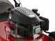 CastelGarden XC 48 S C - Self-propelled Lawn Mower 4 in 1 - 139 cc engine - 46 cm cutting width