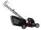 CastelGarden XC 48 S C - Self-propelled Lawn Mower 4 in 1 - 139 cc engine - 46 cm cutting width