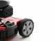 CastelGarden XC 48 S C - Self-propelled Lawn Mower 4 in 1 - 139 cc engine - 46 cm cutting width