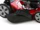 CastelGarden XC 48 S C - Self-propelled Lawn Mower 4 in 1 - 139 cc engine - 46 cm cutting width