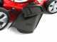 CastelGarden XC 48 S C - Self-propelled Lawn Mower 4 in 1 - 139 cc engine - 46 cm cutting width