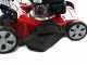 CastelGarden XC 48 S C - Self-propelled Lawn Mower 4 in 1 - 139 cc engine - 46 cm cutting width