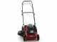 CastelGarden XC 48 S C - Self-propelled Lawn Mower 4 in 1 - 139 cc engine - 46 cm cutting width