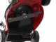 CastelGarden XC 48 S C - Self-propelled Lawn Mower 4 in 1 - 139 cc engine - 46 cm cutting width