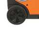 Mosa GE 3600 BMI - 4 kW Wheeled Inverter Power Generator - DC 3.6 kW Single-phase