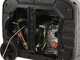 Mosa GE 3600 BMI - 4 kW Wheeled Inverter Power Generator - DC 3.6 kW Single-phase