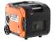 Mosa GE 3600 BMI - 4 kW Wheeled Inverter Power Generator - DC 3.6 kW Single-phase