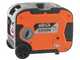 Mosa GE 3600 BMI - 4 kW Wheeled Inverter Power Generator - DC 3.6 kW Single-phase
