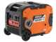 Mosa GE 3600 BMI - 4 kW Wheeled Inverter Power Generator - DC 3.6 kW Single-phase
