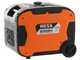 Mosa GE 3600 BMI - 4 kW Wheeled Inverter Power Generator - DC 3.6 kW Single-phase