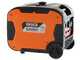 Mosa GE 3600 BMI - 4 kW Wheeled Inverter Power Generator - DC 3.6 kW Single-phase