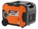 Mosa GE 3600 BMI - 4 kW Wheeled Inverter Power Generator - DC 3.6 kW Single-phase