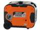 Mosa GE 3600 BMI - 4 kW Wheeled Inverter Power Generator - DC 3.6 kW Single-phase