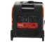 Mosa GE 3600 BMI - 4 kW Wheeled Inverter Power Generator - DC 3.6 kW Single-phase