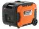 Mosa GE 3600 BMI - 4 kW Wheeled Inverter Power Generator - DC 3.6 kW Single-phase