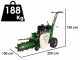 GreenBay DIG BSE-600 - Petrol Catenary - B&amp;S XR2100