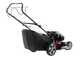 CastelGarden XC 53 HS Heavy-duty Self propelled Petrol Lawn Mower - 4 in 1 - 51 cm Cutting Width