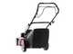CastelGarden XC 53 HS Heavy-duty Self propelled Petrol Lawn Mower - 4 in 1 - 51 cm Cutting Width