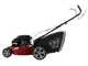 CastelGarden XC 53 HS Heavy-duty Self propelled Petrol Lawn Mower - 4 in 1 - 51 cm Cutting Width