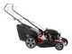 CastelGarden XC 53 HS Heavy-duty Self propelled Petrol Lawn Mower - 4 in 1 - 51 cm Cutting Width
