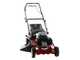 CastelGarden XC 53 HS Heavy-duty Self propelled Petrol Lawn Mower - 4 in 1 - 51 cm Cutting Width
