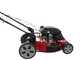 CastelGarden XC 53 HS Heavy-duty Self propelled Petrol Lawn Mower - 4 in 1 - 51 cm Cutting Width