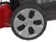 CastelGarden XC 53 HS Heavy-duty Self propelled Petrol Lawn Mower - 4 in 1 - 51 cm Cutting Width