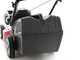 CastelGarden XC 53 HS Heavy-duty Self propelled Petrol Lawn Mower - 4 in 1 - 51 cm Cutting Width