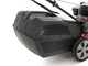 CastelGarden XC 53 HS Heavy-duty Self propelled Petrol Lawn Mower - 4 in 1 - 51 cm Cutting Width