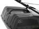 CastelGarden XC 53 HS Heavy-duty Self propelled Petrol Lawn Mower - 4 in 1 - 51 cm Cutting Width