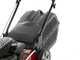 CastelGarden XC 53 HS Heavy-duty Self propelled Petrol Lawn Mower - 4 in 1 - 51 cm Cutting Width