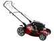 CastelGarden XC 53 HS Heavy-duty Self propelled Petrol Lawn Mower - 4 in 1 - 51 cm Cutting Width