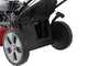 CastelGarden XC 53 HS Heavy-duty Self propelled Petrol Lawn Mower - 4 in 1 - 51 cm Cutting Width
