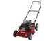 CastelGarden XC 53 HS Heavy-duty Self propelled Petrol Lawn Mower - 4 in 1 - 51 cm Cutting Width