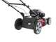 CastelGarden XC 53 HS Heavy-duty Self propelled Petrol Lawn Mower - 4 in 1 - 51 cm Cutting Width