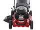 CastelGarden XC 53 HS Heavy-duty Self propelled Petrol Lawn Mower - 4 in 1 - 51 cm Cutting Width