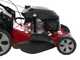 CastelGarden XC 53 HS Heavy-duty Self propelled Petrol Lawn Mower - 4 in 1 - 51 cm Cutting Width