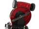 CastelGarden XC 53 HS Heavy-duty Self propelled Petrol Lawn Mower - 4 in 1 - 51 cm Cutting Width