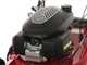 CastelGarden XC 53 HS Heavy-duty Self propelled Petrol Lawn Mower - 4 in 1 - 51 cm Cutting Width