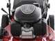 CastelGarden XC 53 HS Heavy-duty Self propelled Petrol Lawn Mower - 4 in 1 - 51 cm Cutting Width