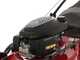CastelGarden XC 53 HS Heavy-duty Self propelled Petrol Lawn Mower - 4 in 1 - 51 cm Cutting Width